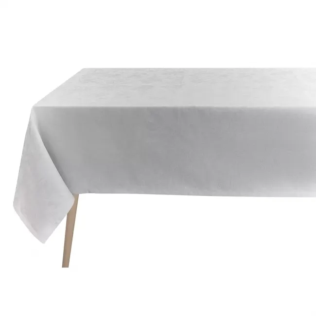 Tivoli Pearl Tablecloth Rd 69"
