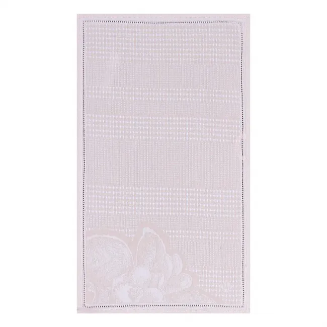 Volupte Pink Guest Towel 12" x 20"