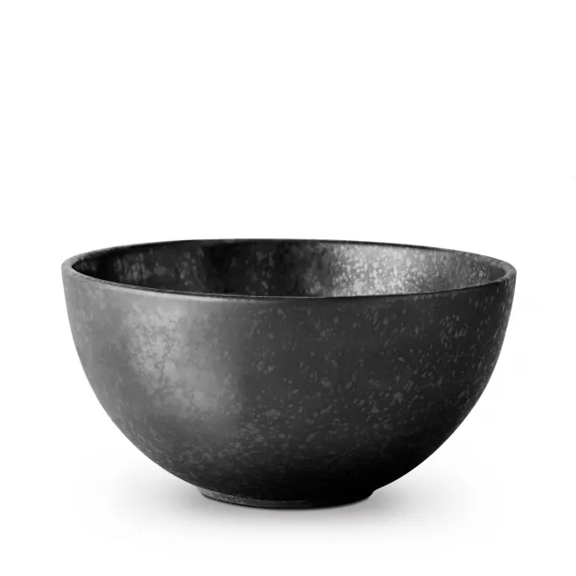 Alchimie Black Bowl Large 9"/2.5qt