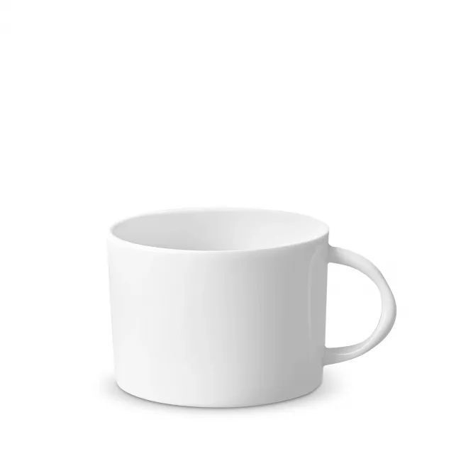 Corde White/Neptune White Tea Cup 8oz - 23cl