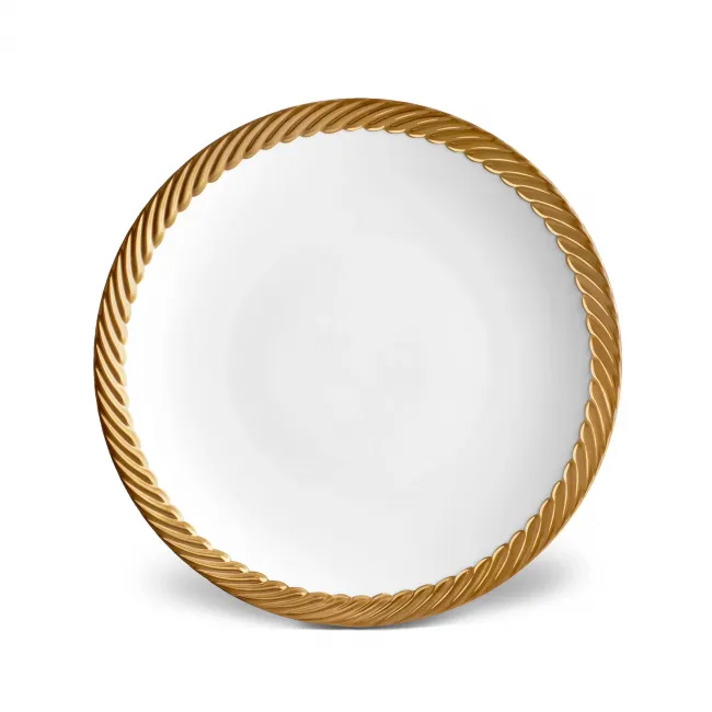 Corde Gold Dinnerware