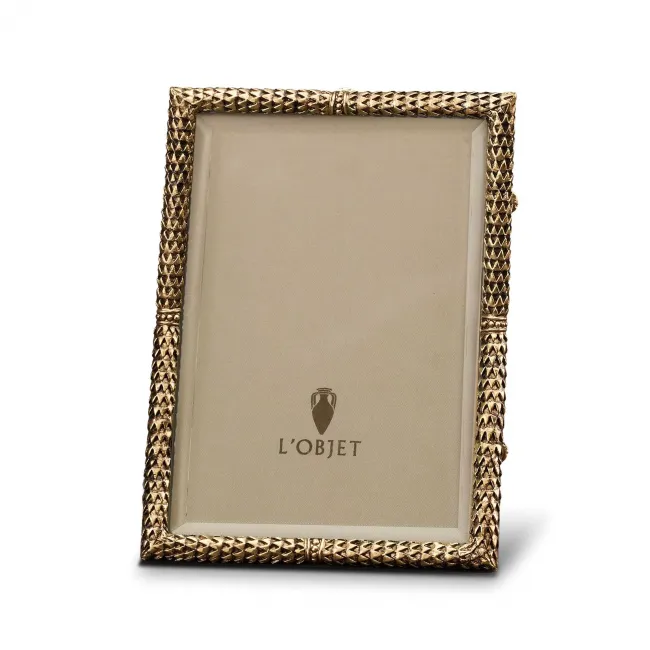 Scales Gold Picture Frame 5 x 7"