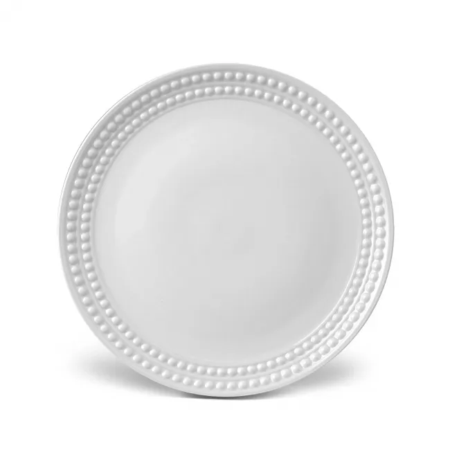 Perlee White Dinner Plate 10.5"