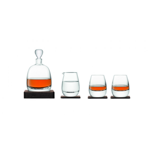 Whisky Islay Set Clear