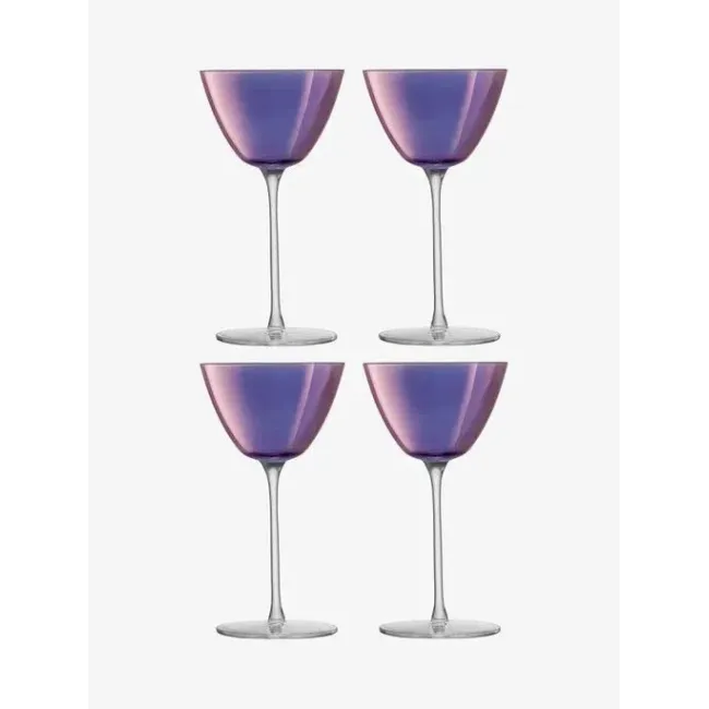 LSA Bar Martini Glass Set of 2