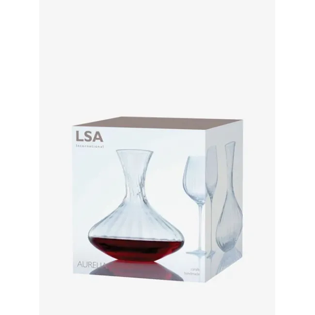 LSA Wine Carafe 2.4L Clear