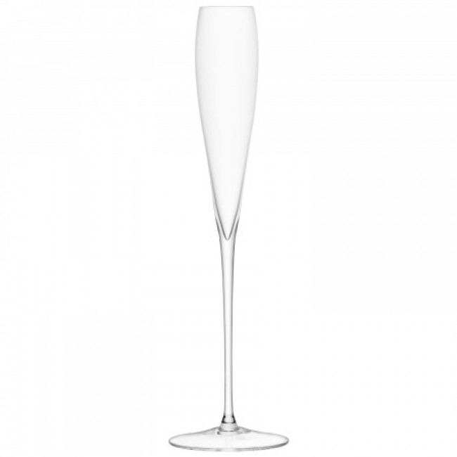 LSA Wine & Champagne Flutes, Set of 2 - Clear