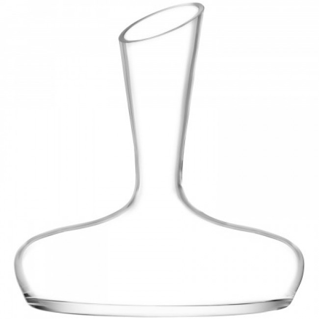 LSA Wine Carafe 2.4L Clear