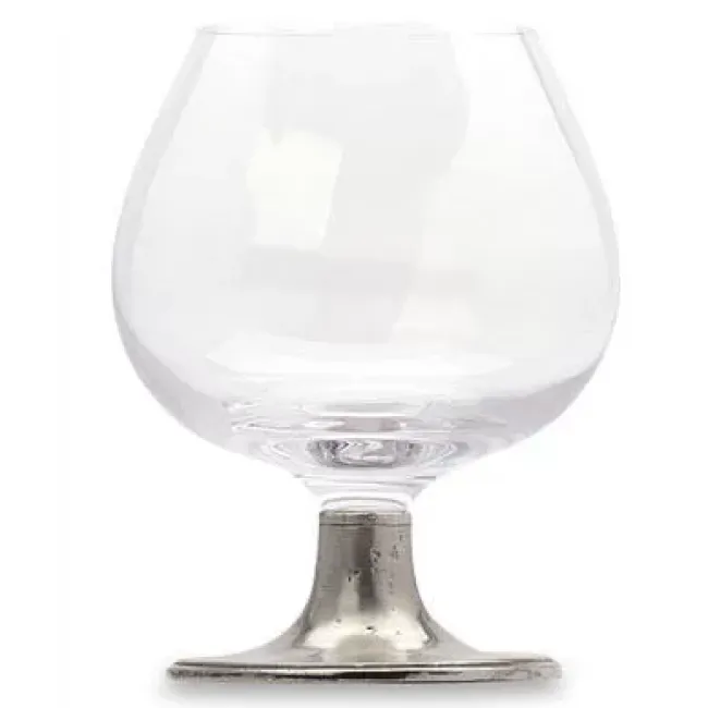 MATCH Pewter Classic All Purpose Wine Glass, Crystal