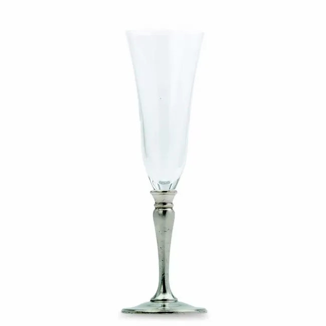 Empire Champagne Glass, Crystal