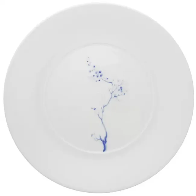 Blue Orchid Plate 5 cm