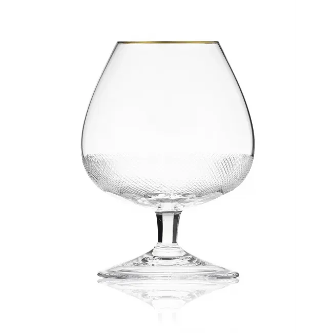 Bohemian crystal brandy glass 320 ml by Moser