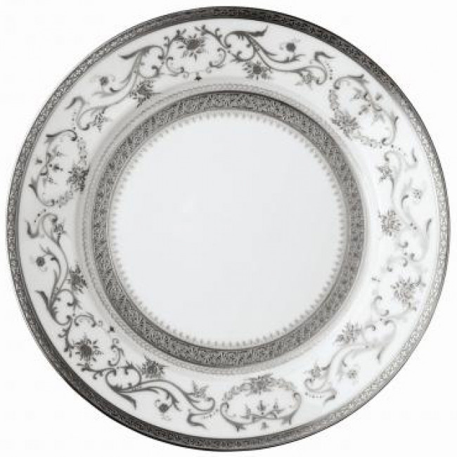 Dynasty Platinum Dessert Plate 8.25" (Special Order)
