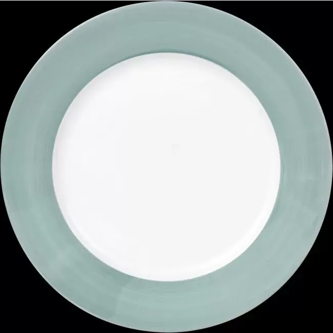 Coco Celadon Oval Platter Medium 14 in (Special Order)