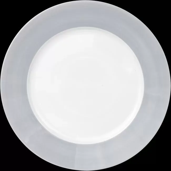 Coco Grey Oval Platter Medium 14 in (Special Order)