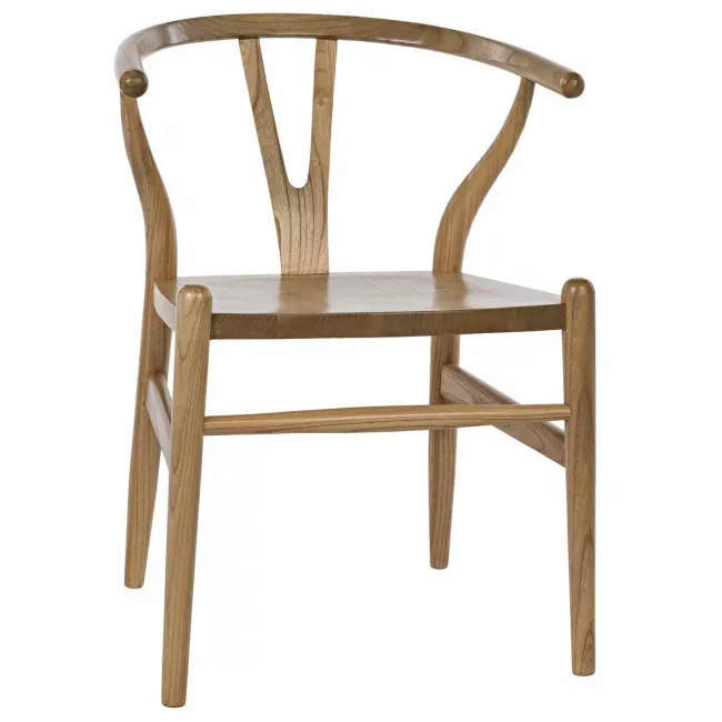 Zola Dining Chair, Natural