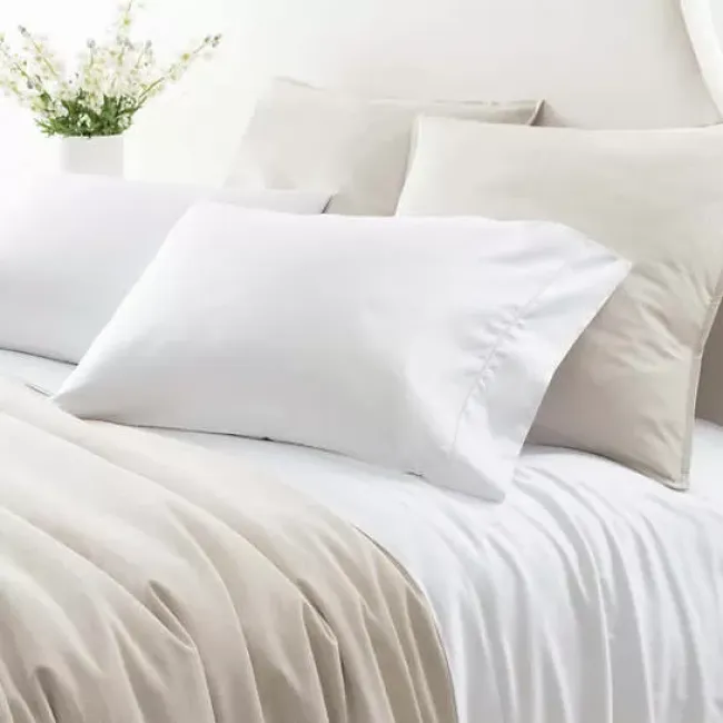 Fiona Flat Sheet, Luxury Sateen Bedding & Sheets