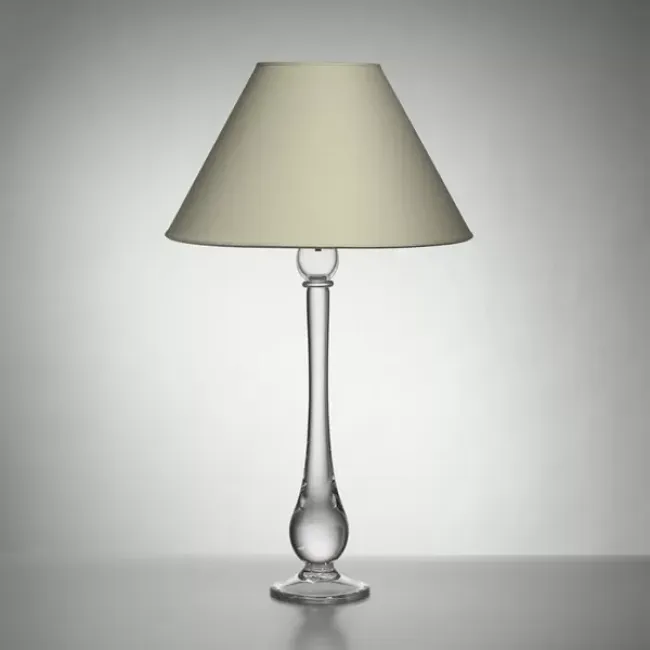 Pomfret Table Lamp (shade not included)