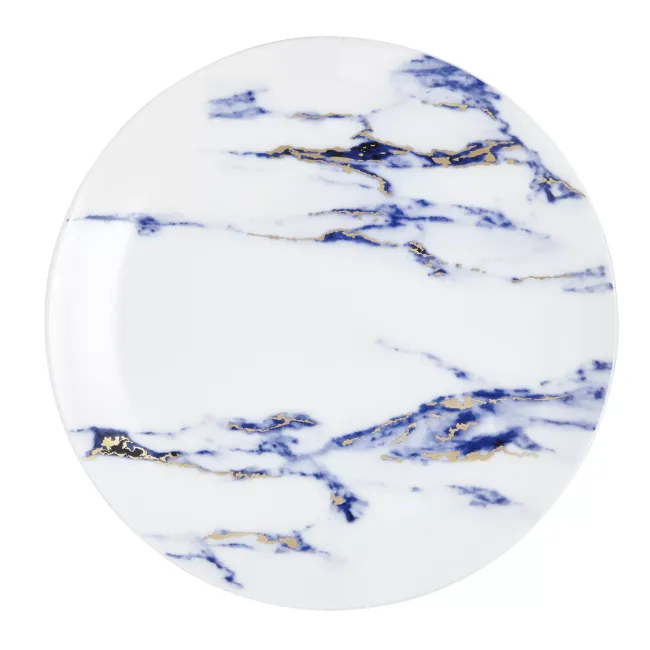 Marble Azure Dinnerware