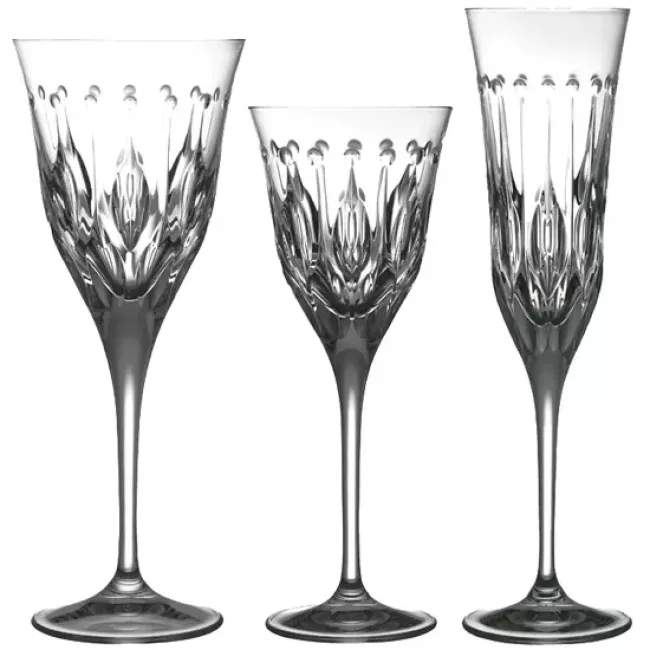 Renaissance Clear Vodka Glass