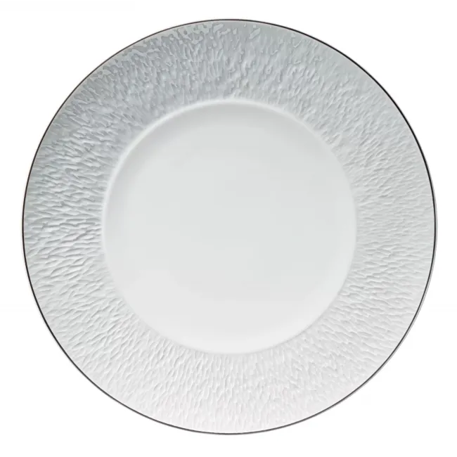 Mineral Filet Platinum Dinnerware