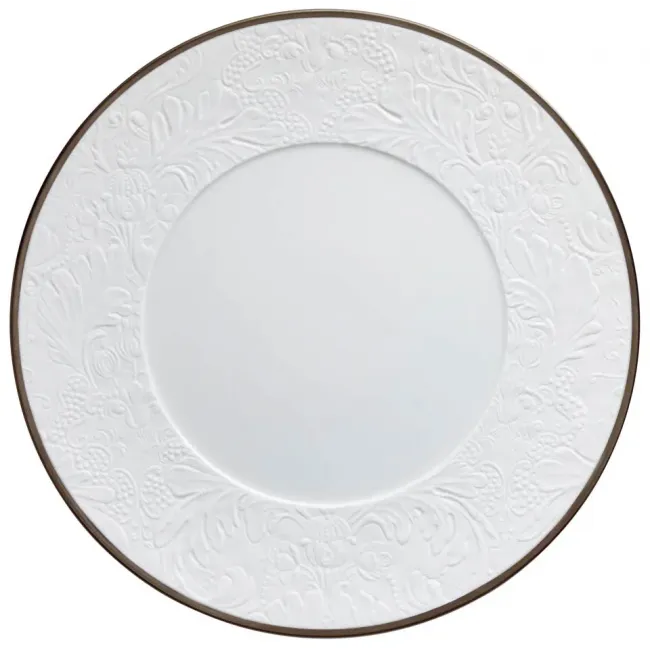Italian Renaissance Filet Platinum Dinnerware