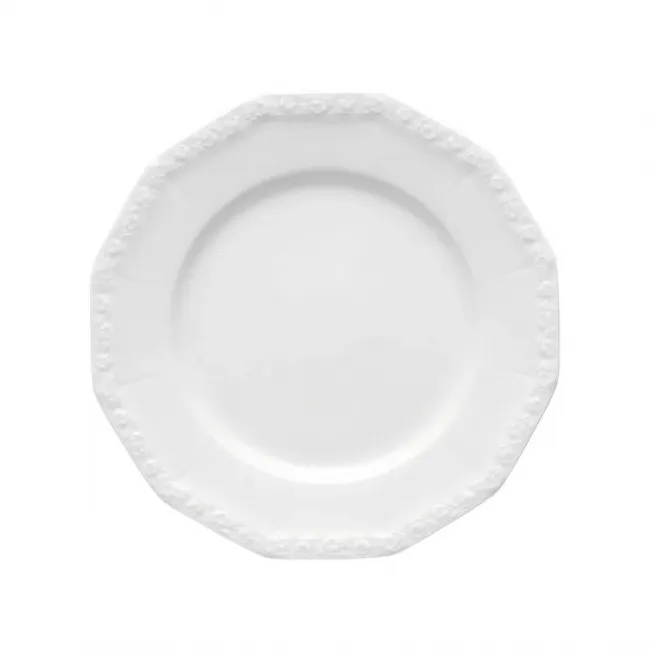 Maria White Dinnerware