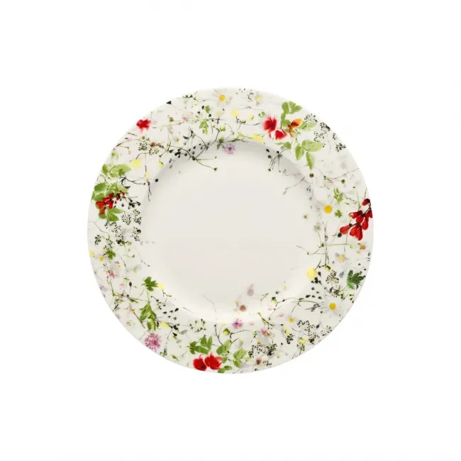 Rosenthal Brillance Fleurs Sauvages Combi Coupe Saucer (Special