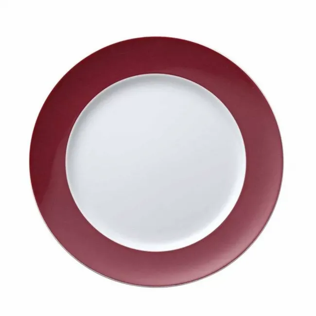 Sunny Day Berry Dinner Plate Round 10 1/2 in