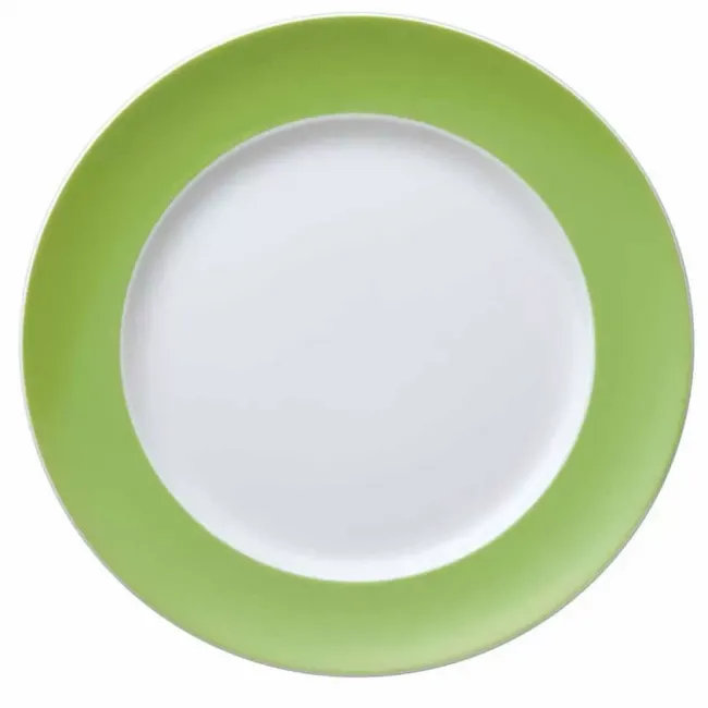 Sunny Day Apple Green Dinnerware