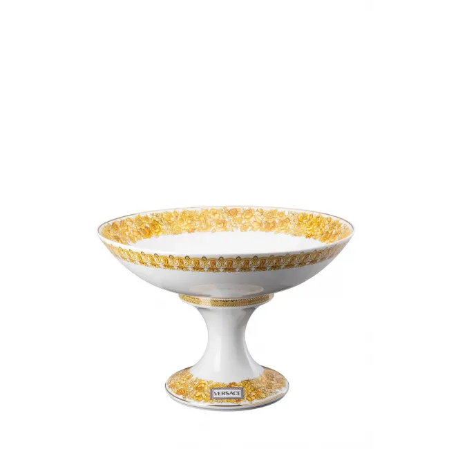Medusa Rhapsody Bowl, footed 13 3/4 in (Special Order)
