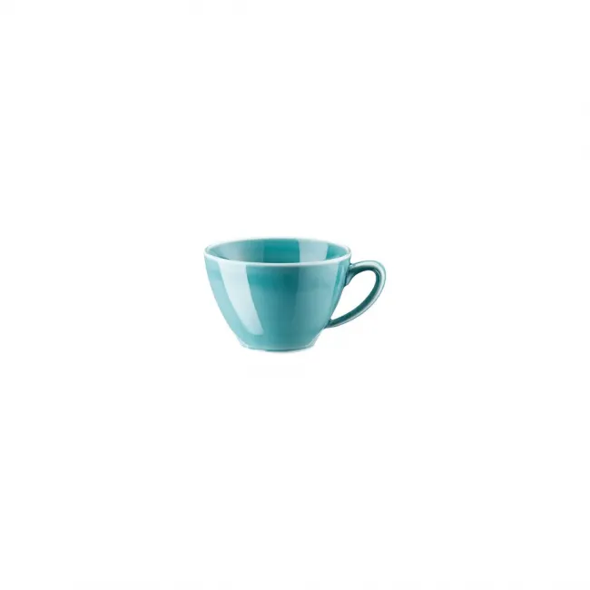 Mesh Aqua Tea Cup