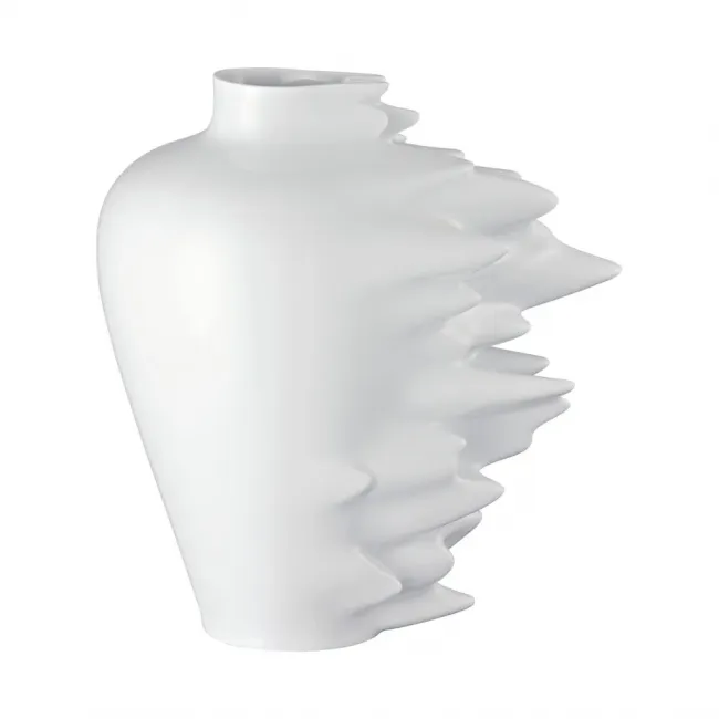 Fast Porcelain Vase 12 in