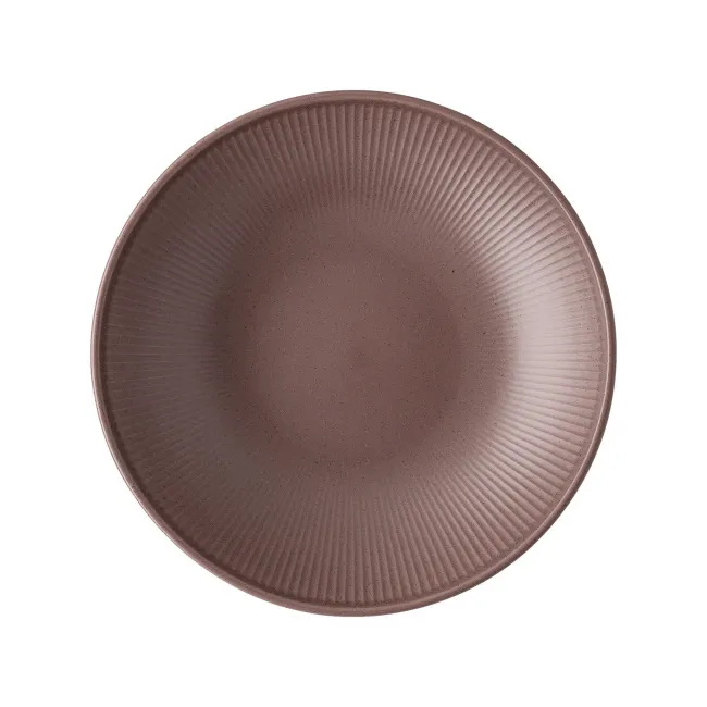 Clay Rust Gourmet Plate 11 inch