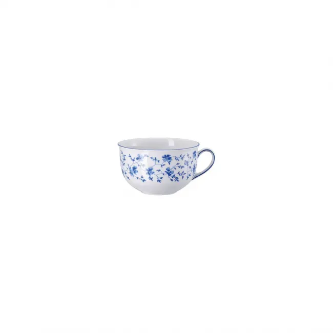 Form 1382 Blue Blossom Cafe Au Lait Cup 10 1/8 oz
