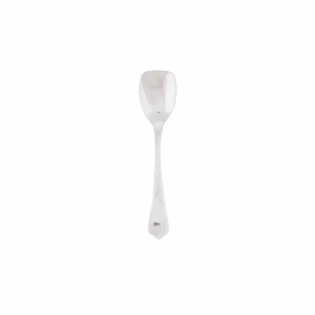 Laurier Silverplated Ice Cream Spoon 5 1/4 In. 