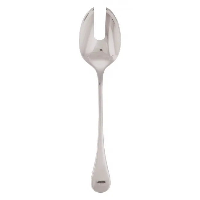 Queen Anne Salad Serving Fork 8 3/4 in 18/10 Stainless Steel