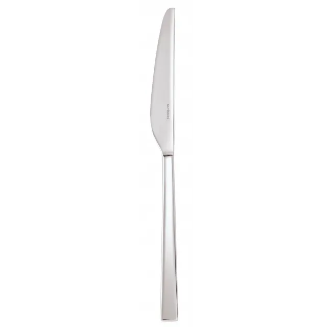 Linea Q Table Knife Hollow Handle 9 3/8 In 18/10 Stainless Steel