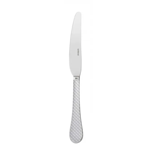 Taormina Dessert Knife Solid Handle 7 3/4 In 18/10 Stainless Steel