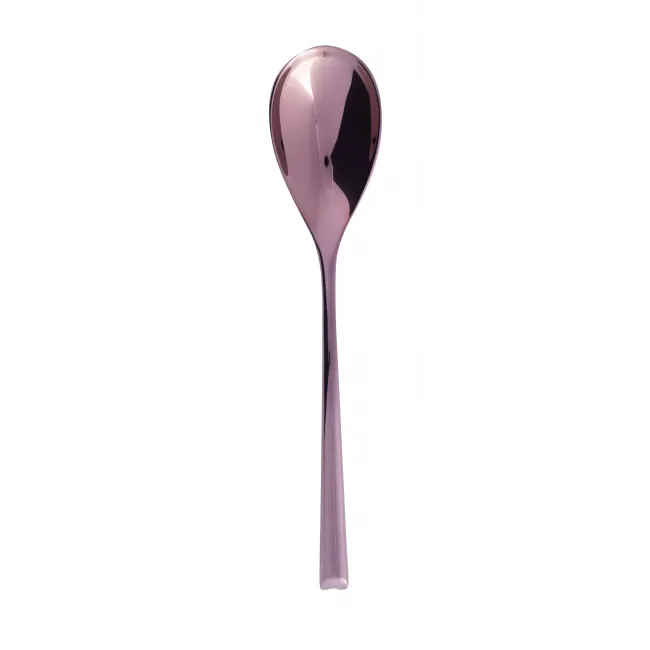 H-Art Pvd Copper Table Spoon 8 1/4 In 18/10 Stainless Steel Pvd Mirror