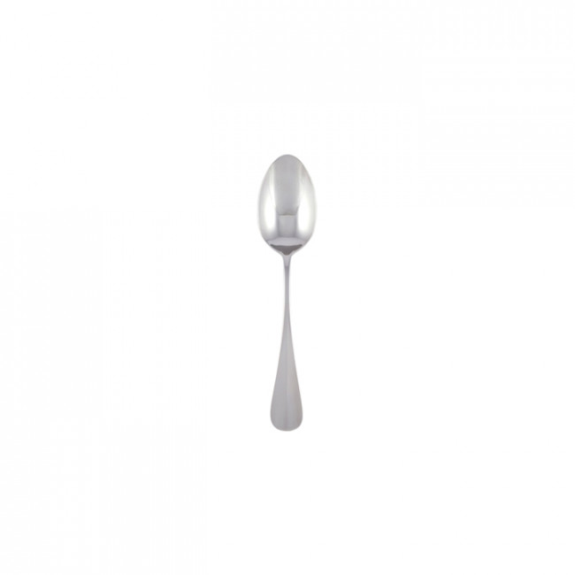 Baguette Silverplated Tea/Coffee Spoon 6 1/8 In On 18/10 Stainless Steel