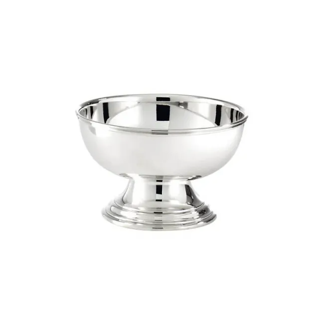 Sambonet Contour ice cream cup silverplated