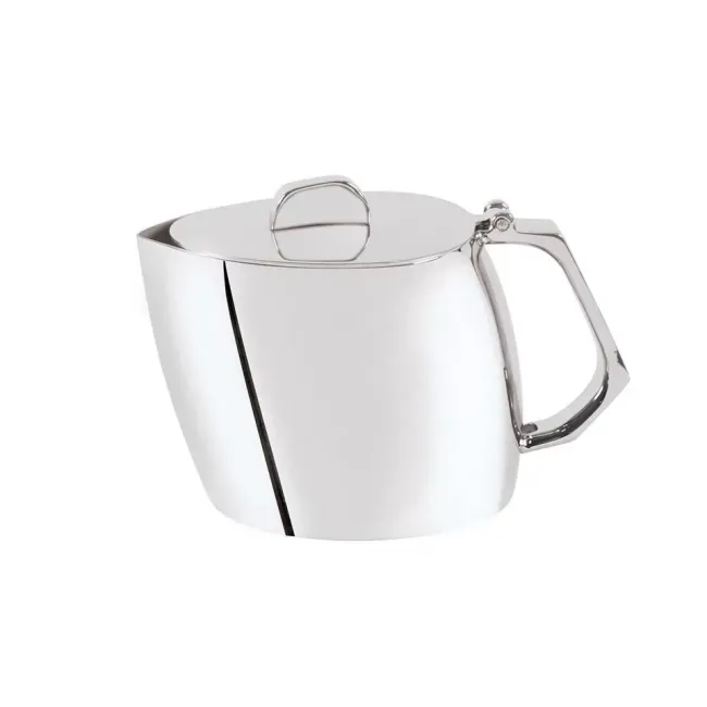 Sphera Tea Pot 6 1/2X3 7/8 21 1/2 Oz. 18/10 Stainless Steel