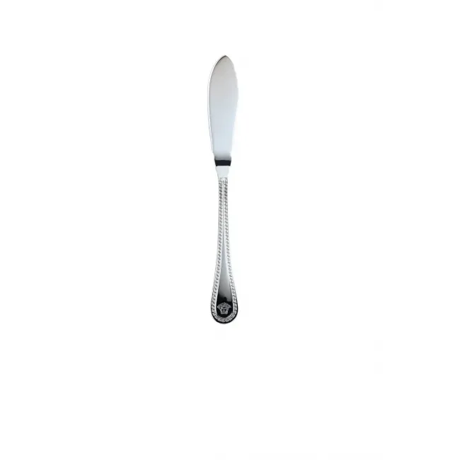 Versace Greca Flatware Fish Knife S/S