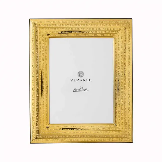 Vhf11 Gold Picture Frame 6 x 7 3/4 in