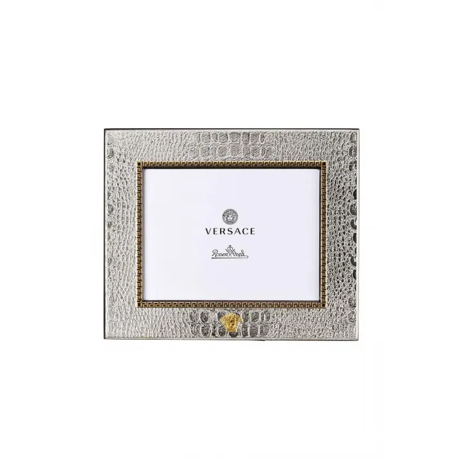 VHF3 Silver Picture Frame 4 x 6 in