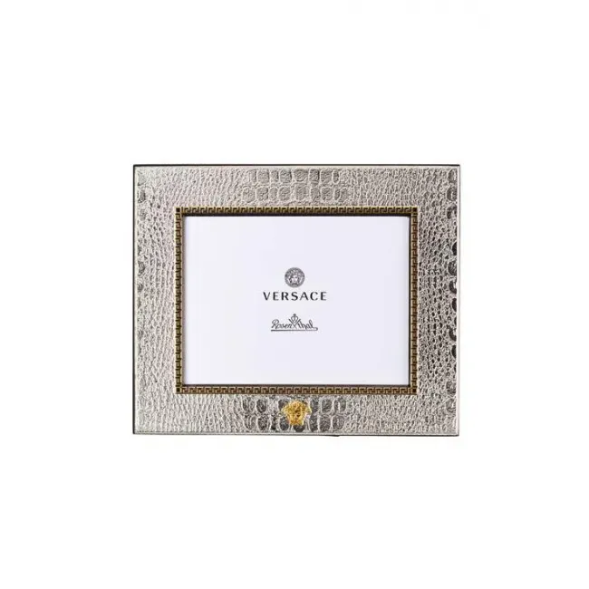 VHF3 Silver Picture Frame 6 x 8 in
