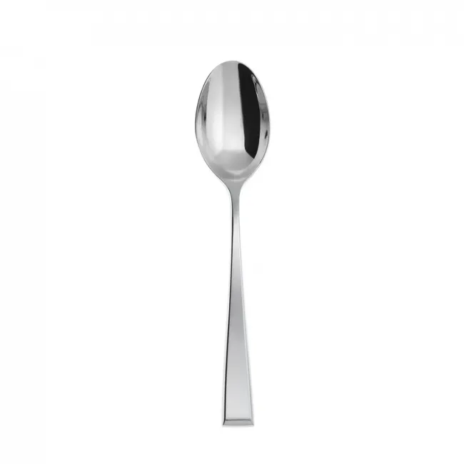 Milano Dessert Spoon 8 1/8 in 18/10 Stainless Steel
