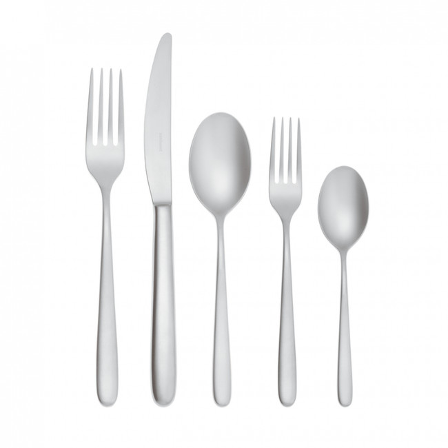 Hannah Antico Table Spoon 8 1/8 In 18/10 Stainless Steel Antico Finishing