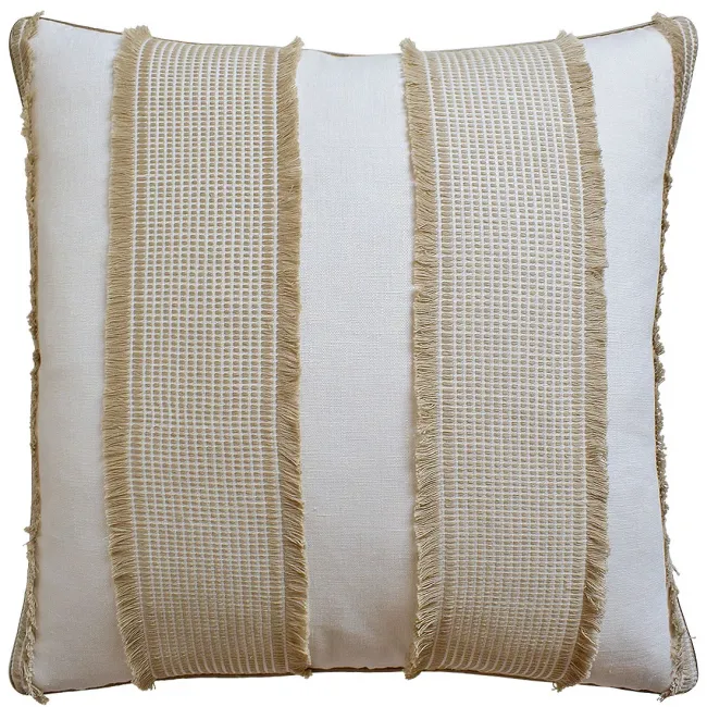 Tulum Natural Pillow